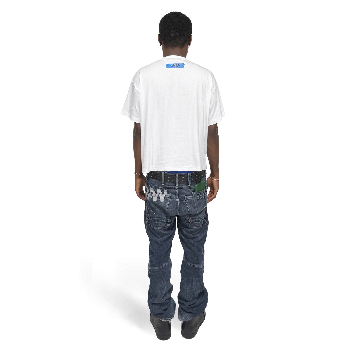 "BE HONEST" TEE