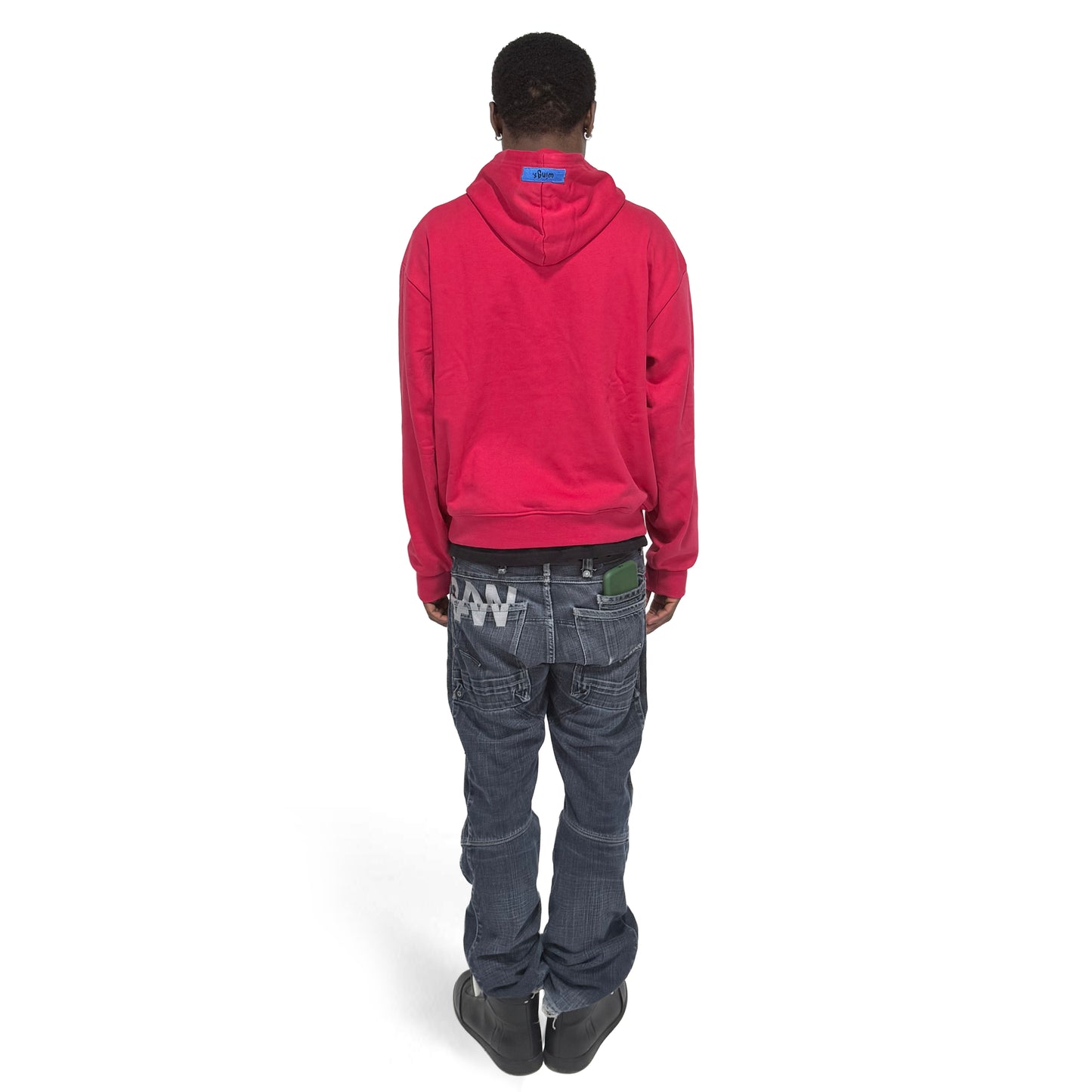 "STILL SEARCHING" HOODIE
