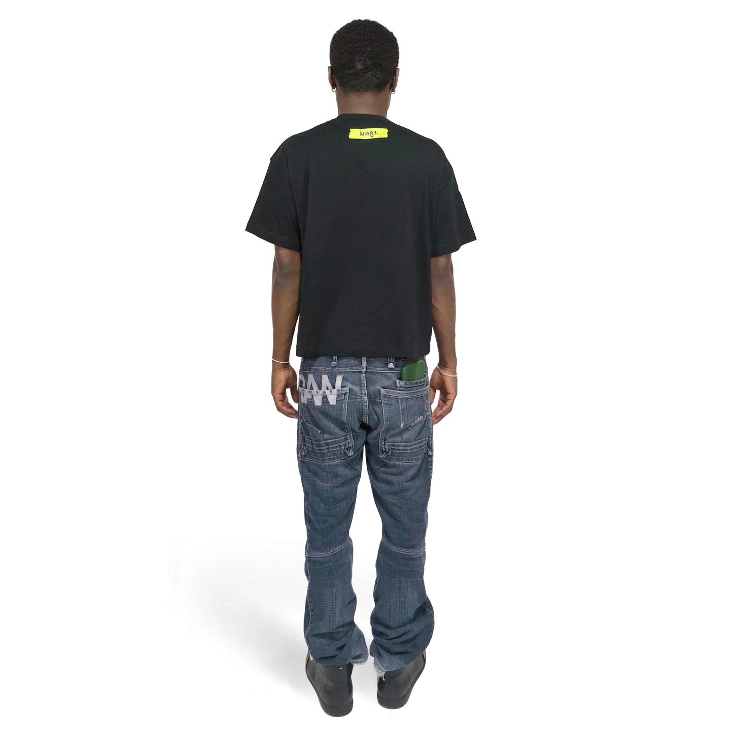 "BE HONEST" TEE