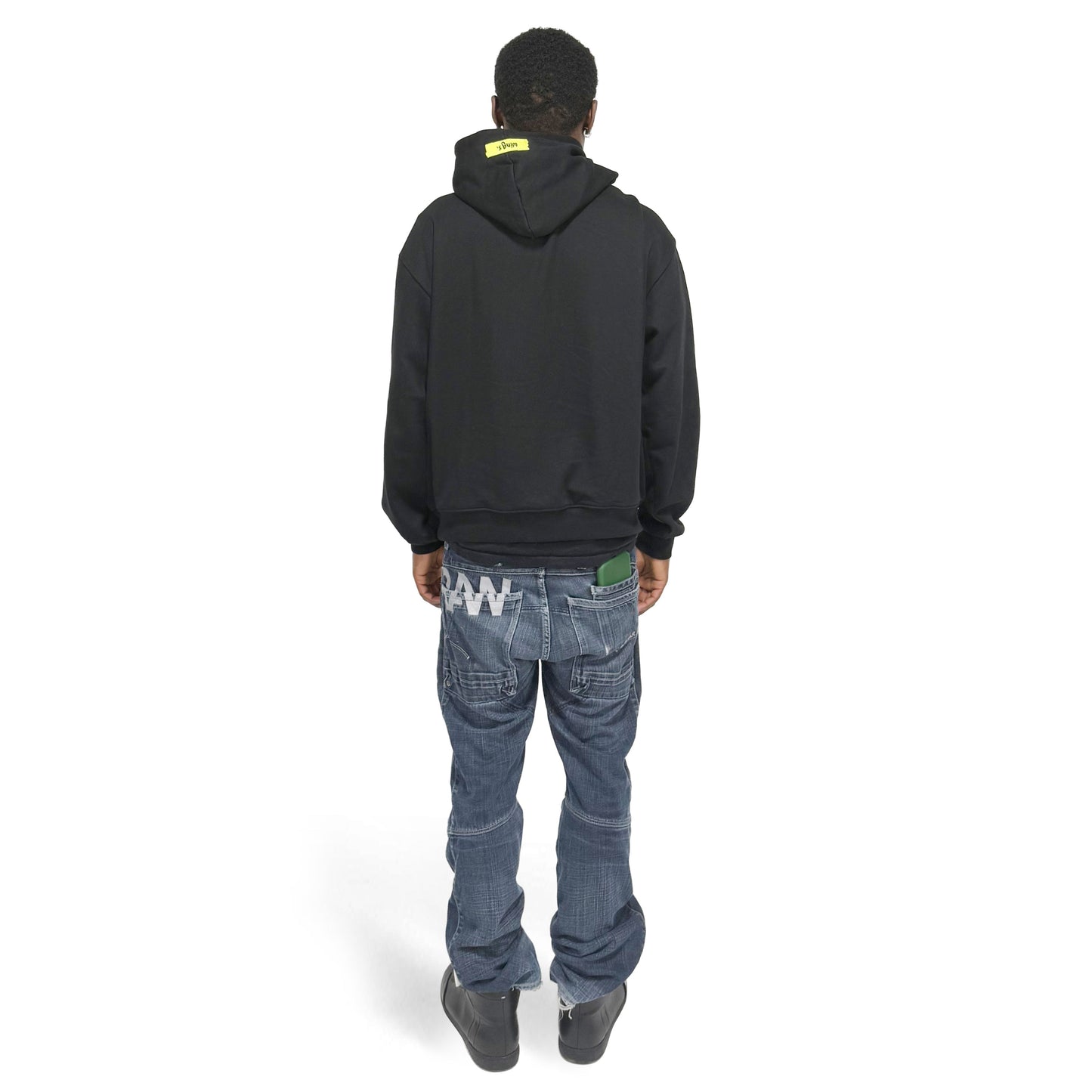 "STILL SEARCHING" HOODIE